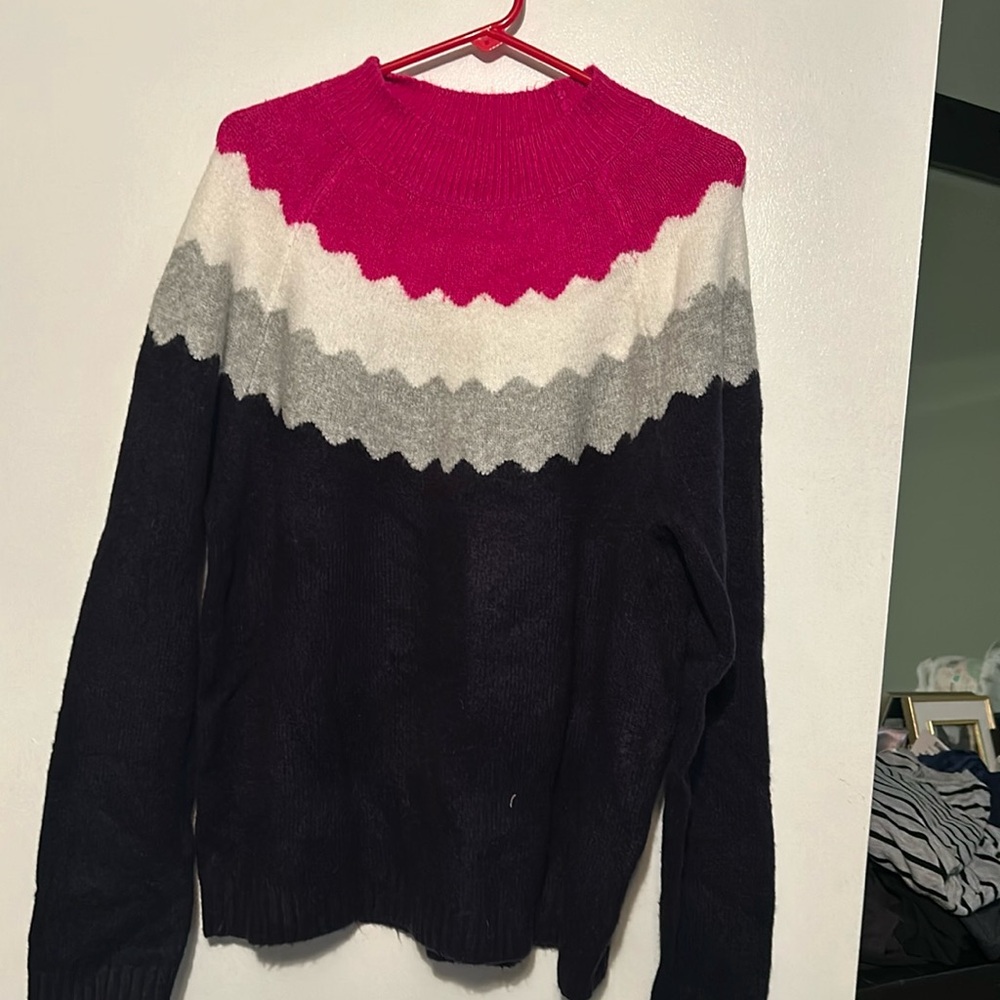 New with tags! Talbots women’s XL sweater